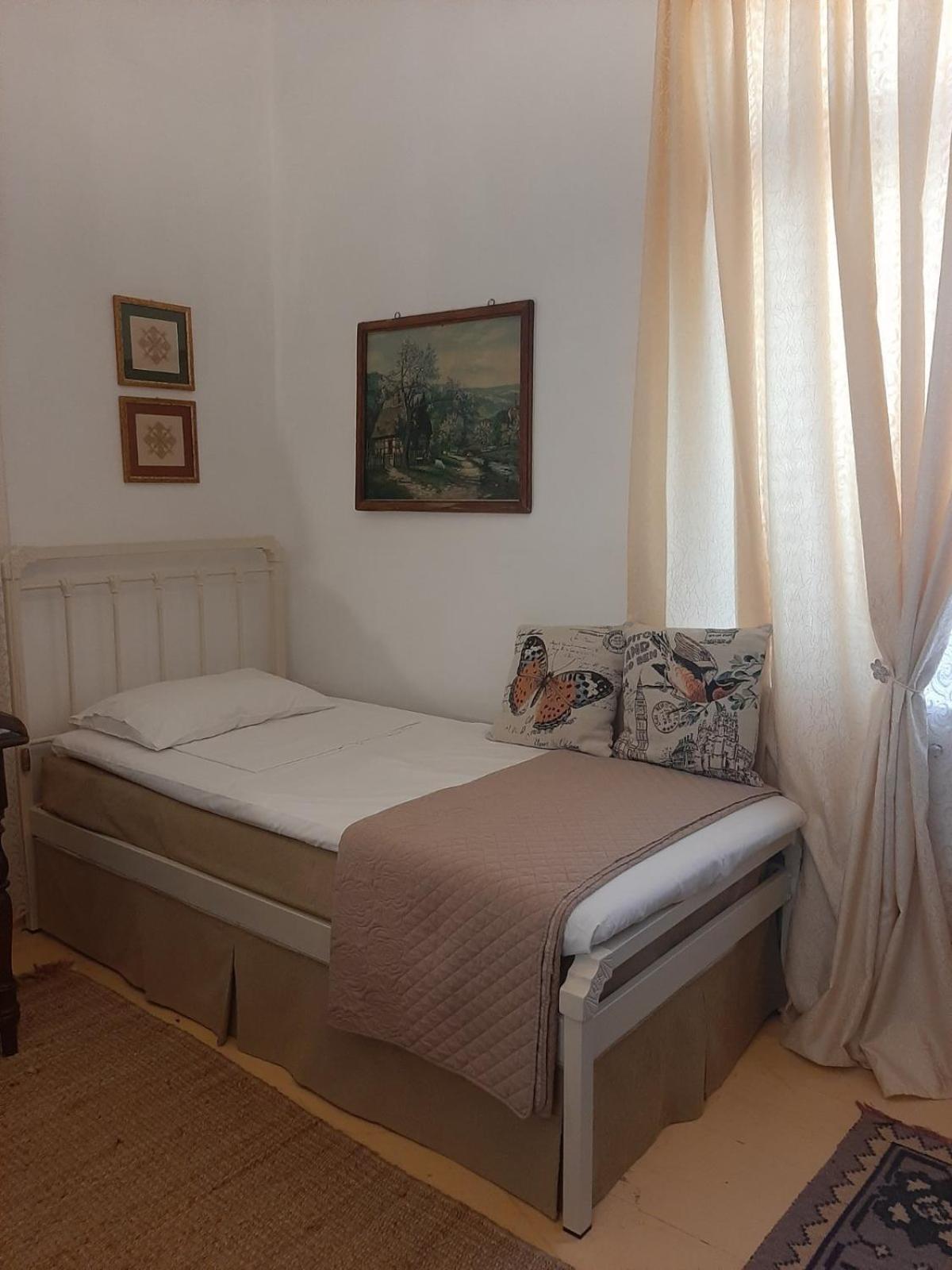 Appartement Mansion Alexandri à Hydra  Extérieur photo
