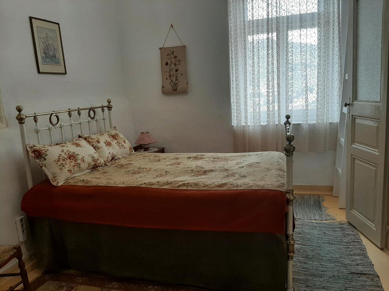 Appartement Mansion Alexandri à Hydra  Extérieur photo