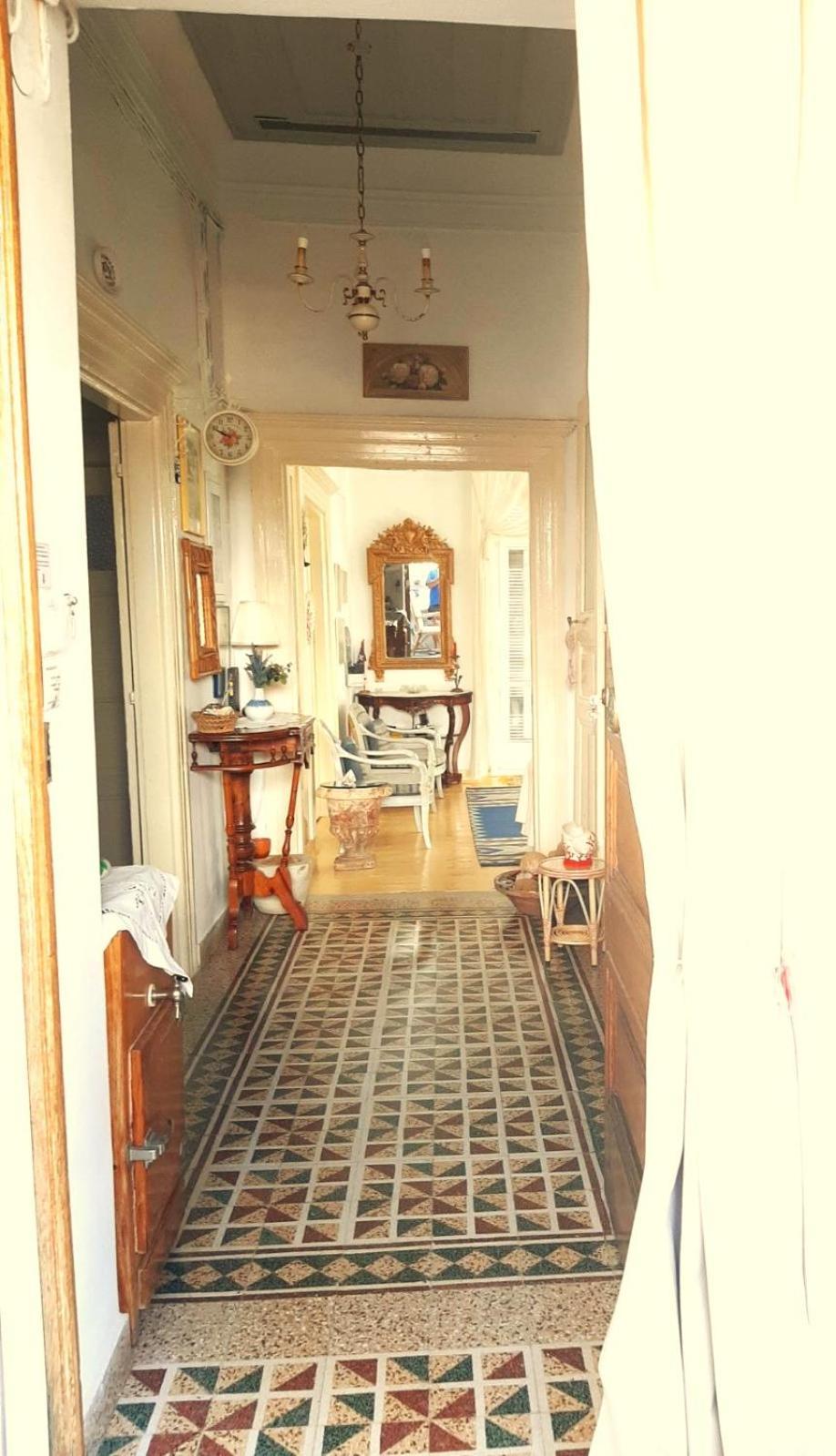Appartement Mansion Alexandri à Hydra  Extérieur photo